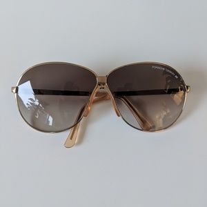 Vintage Carrera Porsche Design Sunglasses